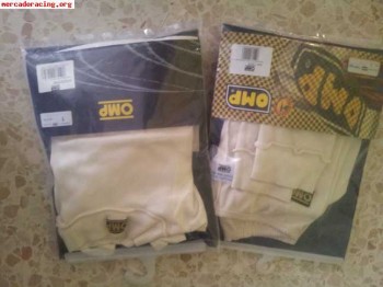 Ropa interior ignifuga camiseta-pantalon-calcetines 75€ ####