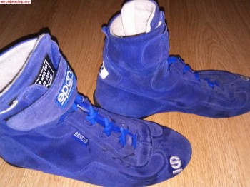 Botines sparco talla 40