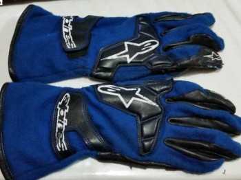 Guantes alpinestars talla m