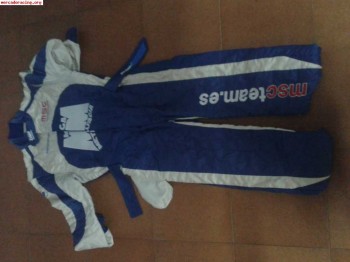 Mono omp talla 52 - alto de gama -