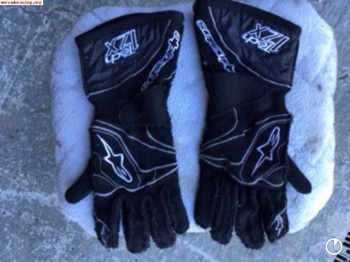 Guantes alpinestars 