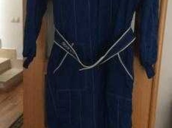 Mono sparco y ropa interior homologada. 180 €