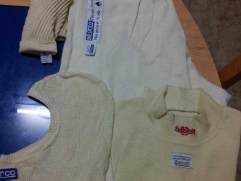 Ropa interior completa