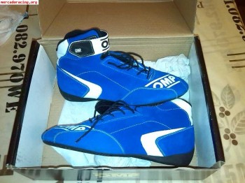 Botines omp first s talla 42