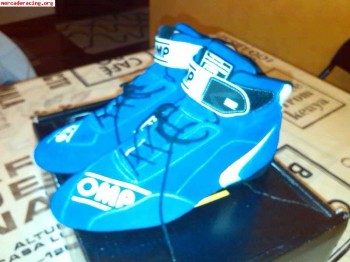 Botines omp first nuevos 80euros