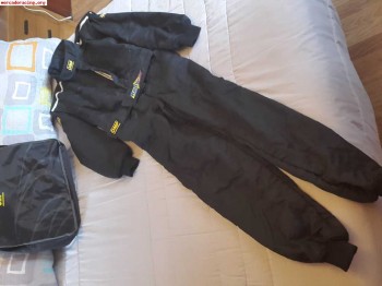 Mono omp impecable, 1 rally de uso