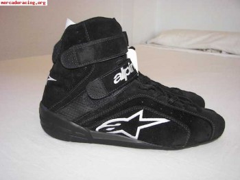 Botas alpinestars nuevas