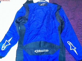 Vendo equipación completa piloto y copiloto