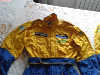 Vendo mono del volante raccgalicia