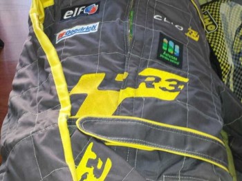 Mono renault sport r3