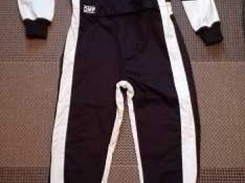 Mono ignifugo omp (170-175cm/70-75kg)