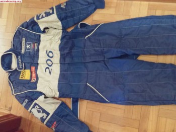 Se vende mono desafio peugeot