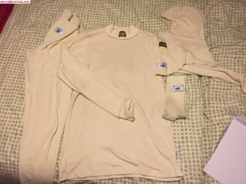 Ropa interior omp talla s