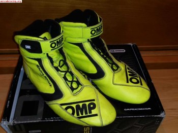 Se venden botines omp edición limitada!!!