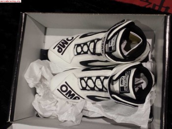 Botines omp evo one s t 40