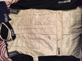 Funda sparco t62  350€