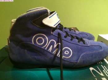 Botines omp homologados talla 42