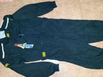 Cambio mono talla 52 por uno talla 48