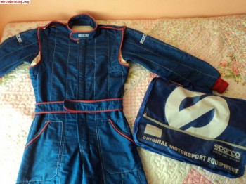 Mono sparco talla 54