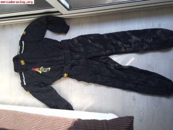 Mono copa rallycar con solo 4 carreras