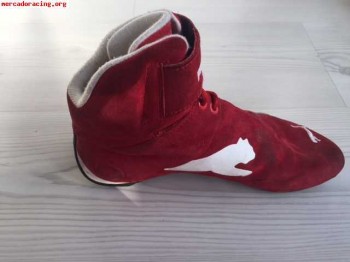Botines puma 