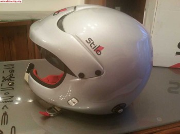 Vendo casco stilo wrc