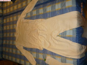 Vendo ropa interior ignifuga