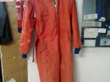 Mono ignífugo talla 58