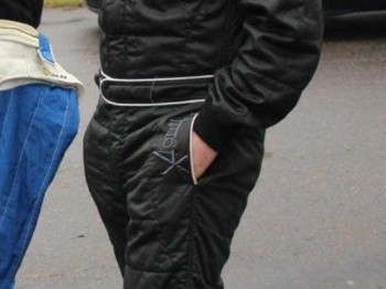 Mono sparco talla 56