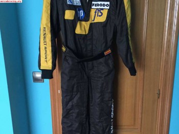 Mono copa renault omp