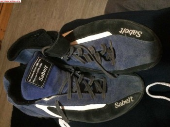 Botines sabelt talla 44