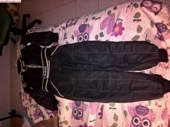 Mono ignifugo sparco