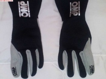 Guantes omp 50 euros