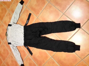 Vendo mono sparco talla 48