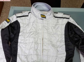 Mono ignífugo omp talla 54