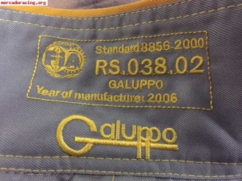 Mono galuppo en perfecto estado y poco uso