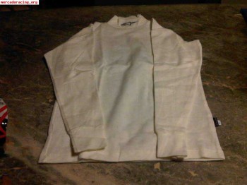 Traje alpinestars hamogacion vijente