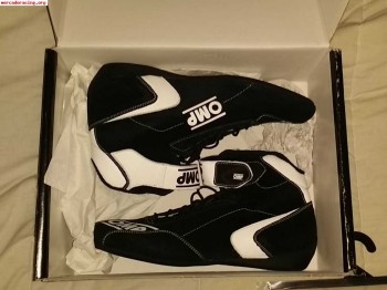 Equipacion completa omp   500€