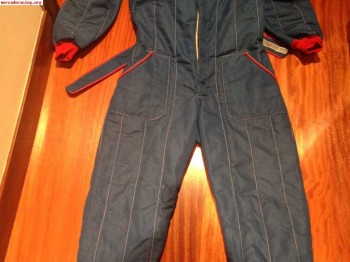 Vendo mono oferta sparco