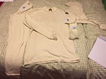 Ropa ignifuga omp talla s