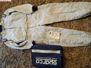 Funda nueva sparco sprint