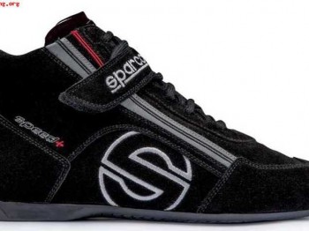 Botines sparco speed sl  negros t 42