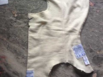 Ropa interior ignifuga alpinestars y stand 21