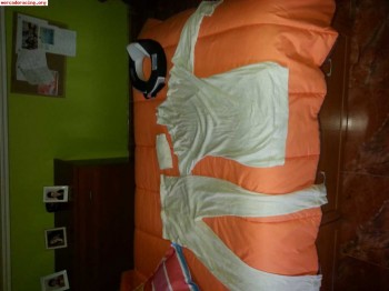 Vendo ropa inifuga omp