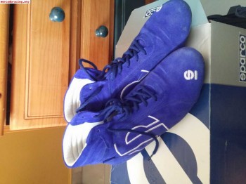Botines sparco