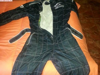 Mono galuppo con 2 carreras