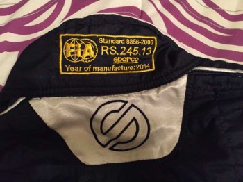 Mono sparco talla 62