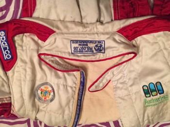 Mono sparco talla 60