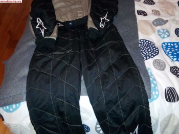 Vendo mono alpinestars