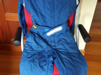 Mono ignifugo omp homologado